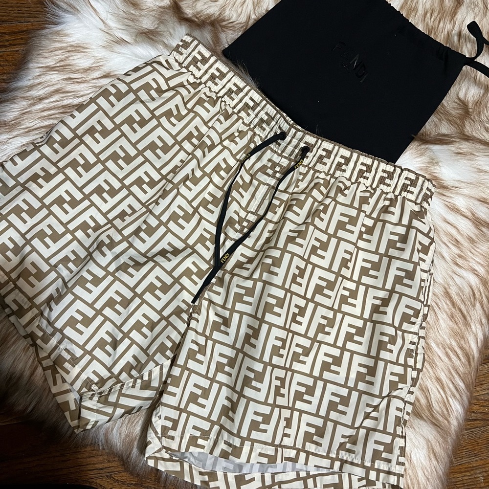 Fendi swim